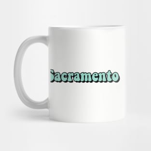 Mint Sacramento Mug